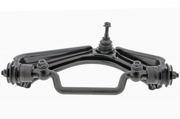 Suspension Control Arm and Ball Joint Assembly