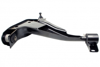 Suspension Control Arm and Ball Joint Assembly