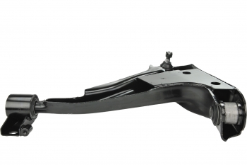 Suspension Control Arm and Ball Joint Assembly