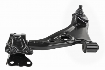 Suspension Control Arm and Ball Joint Assembly
