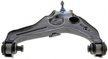 Suspension Control Arm and Ball Joint Assembly