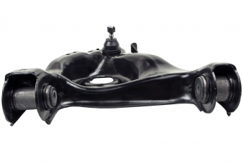 Suspension Control Arm and Ball Joint Assembly