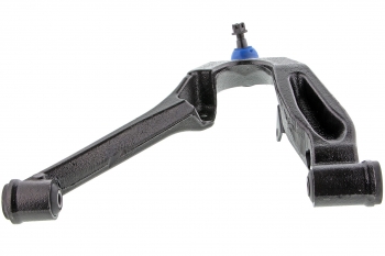 Suspension Control Arm and Ball Joint Assembly
