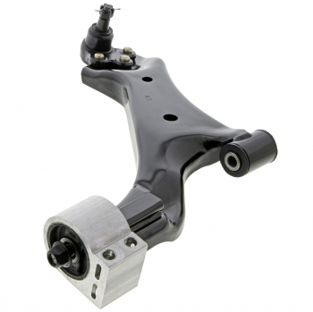 Suspension Control Arm and Ball Joint Assembly