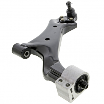 Suspension Control Arm and Ball Joint Assembly
