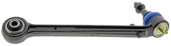 Suspension Control Arm and Ball Joint Assembly