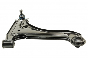 Suspension Control Arm and Ball Joint Assembly