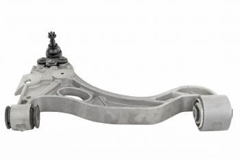 Suspension Control Arm and Ball Joint Assembly