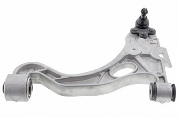 Suspension Control Arm and Ball Joint Assembly