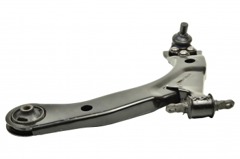 Suspension Control Arm and Ball Joint Assembly