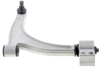 Suspension Control Arm and Ball Joint Assembly