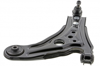 Suspension Control Arm and Ball Joint Assembly