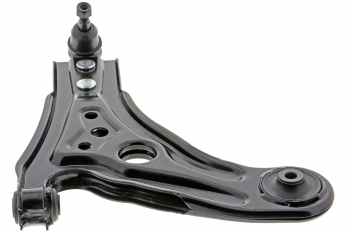 Suspension Control Arm and Ball Joint Assembly
