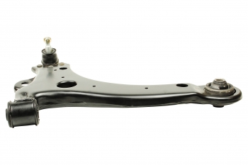 Suspension Control Arm and Ball Joint Assembly
