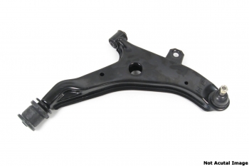 Suspension Control Arm and Ball Joint Assembly