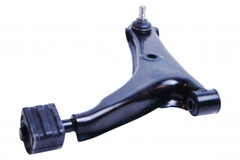 Suspension Control Arm and Ball Joint Assembly