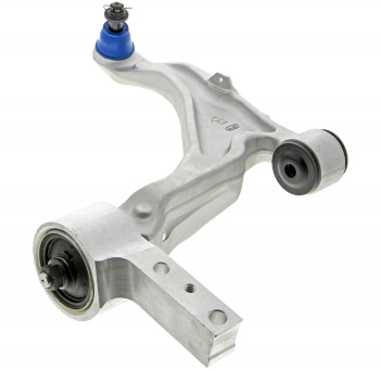 Suspension Control Arm and Ball Joint Assembly