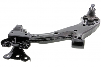Suspension Control Arm and Ball Joint Assembly