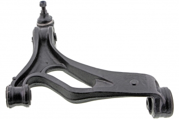 Suspension Control Arm and Ball Joint Assembly