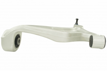 Suspension Control Arm and Ball Joint Assembly