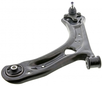 Suspension Control Arm and Ball Joint Assembly