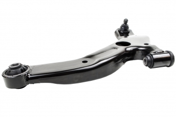 Suspension Control Arm and Ball Joint Assembly
