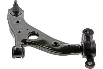 Suspension Control Arm and Ball Joint Assembly