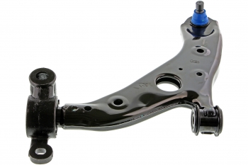 Suspension Control Arm and Ball Joint Assembly