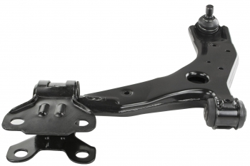 Suspension Control Arm and Ball Joint Assembly