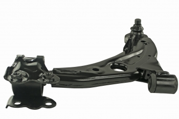 Suspension Control Arm and Ball Joint Assembly