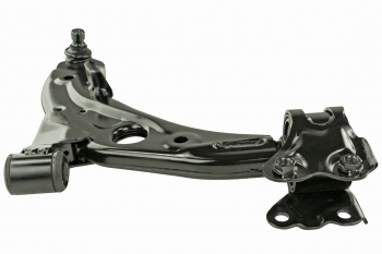 Suspension Control Arm and Ball Joint Assembly