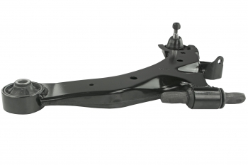 Suspension Control Arm and Ball Joint Assembly