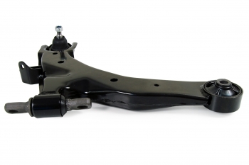 Suspension Control Arm and Ball Joint Assembly