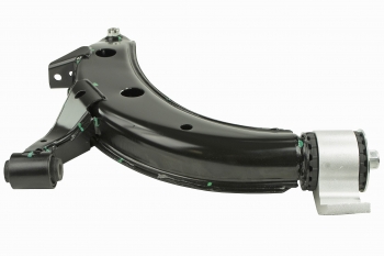 Suspension Control Arm and Ball Joint Assembly