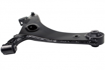 Suspension Control Arm and Ball Joint Assembly