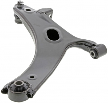 Suspension Control Arm and Ball Joint Assembly