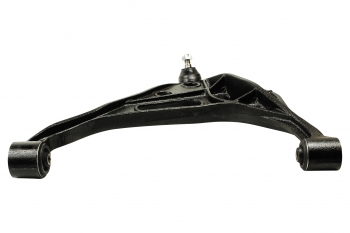 Suspension Control Arm and Ball Joint Assembly