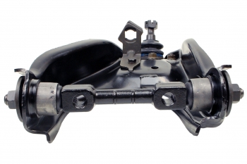 Suspension Control Arm and Ball Joint Assembly