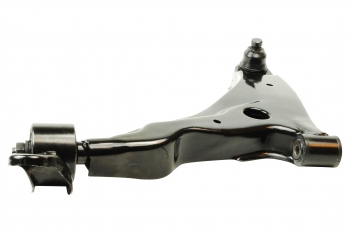 Suspension Control Arm and Ball Joint Assembly