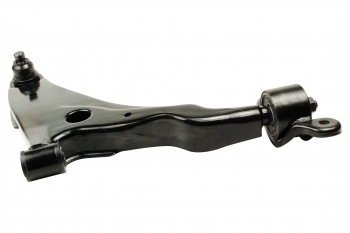 Suspension Control Arm and Ball Joint Assembly