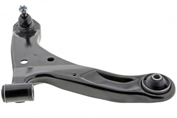 Suspension Control Arm and Ball Joint Assembly