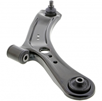 Suspension Control Arm and Ball Joint Assembly