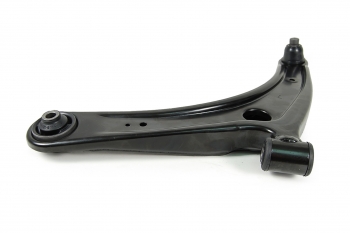 Suspension Control Arm and Ball Joint Assembly
