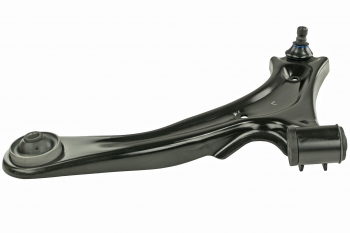 Suspension Control Arm and Ball Joint Assembly