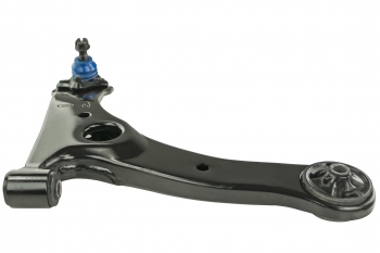 Suspension Control Arm and Ball Joint Assembly