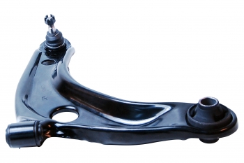 Suspension Control Arm and Ball Joint Assembly