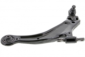 Suspension Control Arm and Ball Joint Assembly