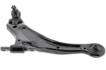 Suspension Control Arm and Ball Joint Assembly