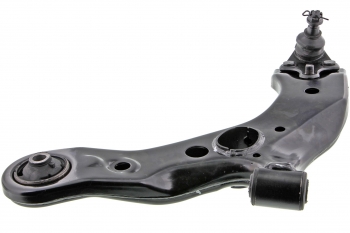 Suspension Control Arm and Ball Joint Assembly