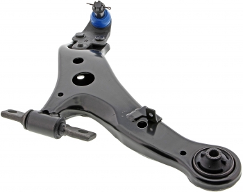 Suspension Control Arm and Ball Joint Assembly